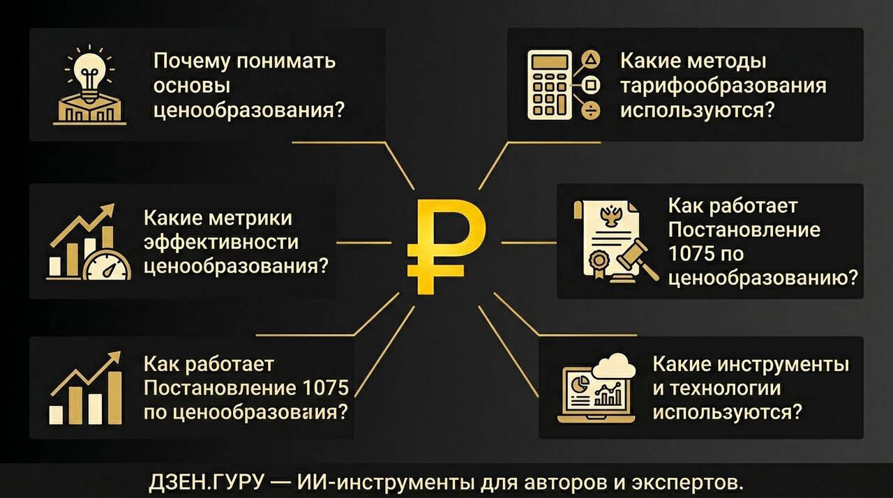 Как я за 7 лет научился считать тарифы на тепло без ошибок