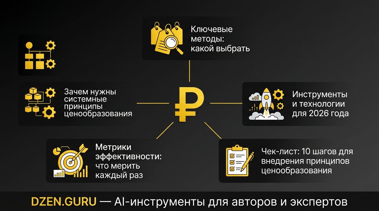 Основы ценообразования: разбираю на 127 примерах из практики