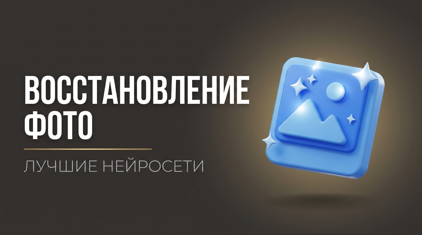 Оживить фото с помощью ии