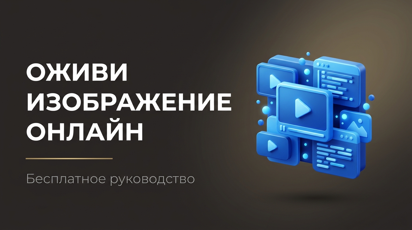 Оживить картинку онлайн бесплатно