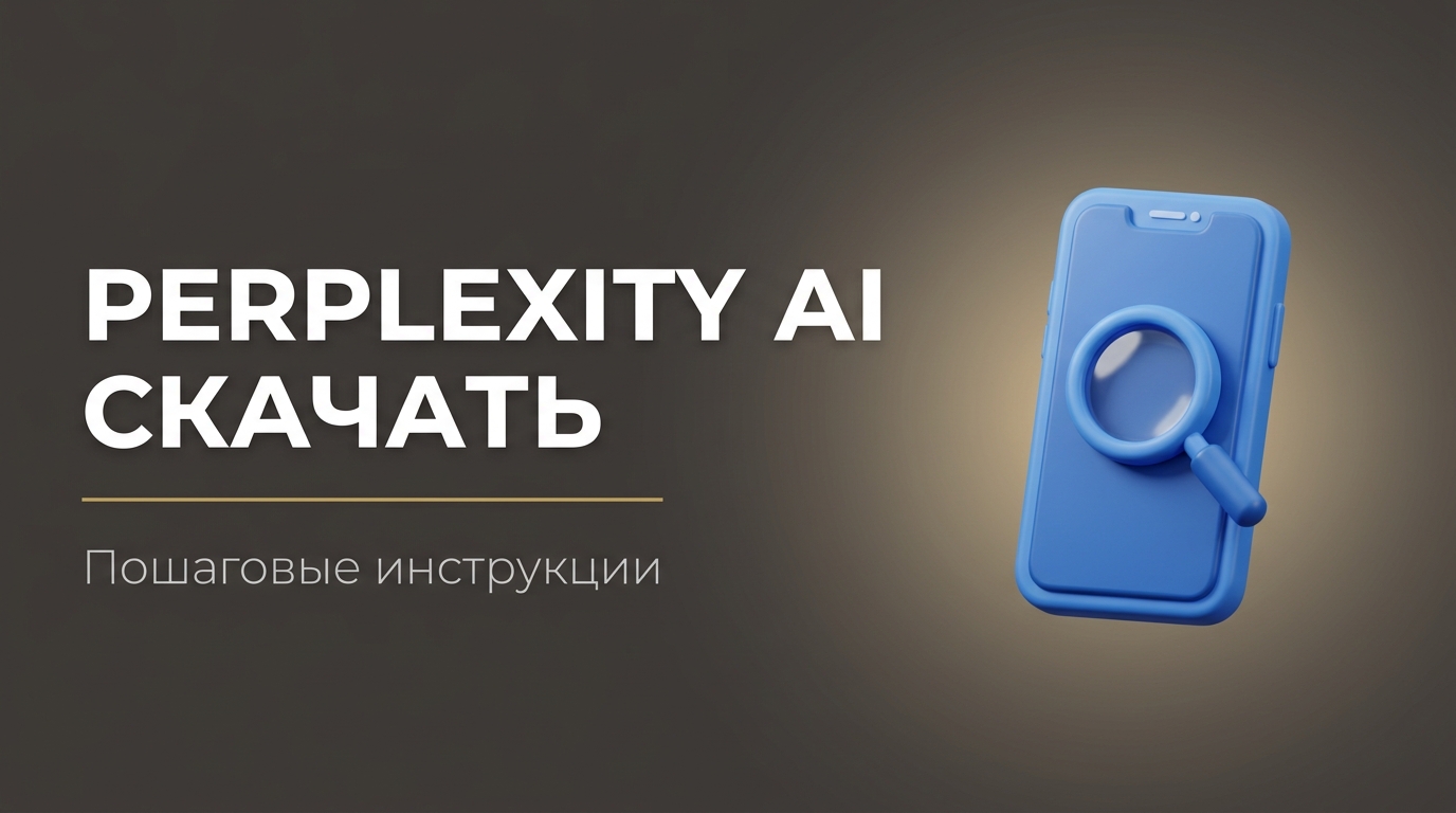 Perplexity ai скачать