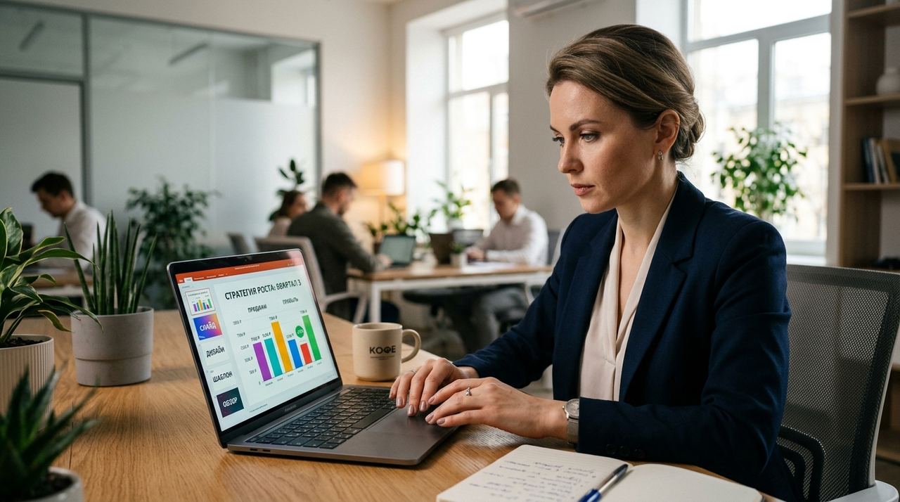 Протестировал AI для презентаций на 30 выступлениях. Вот что вышло