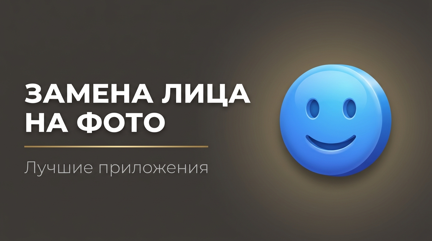 Приложение для замены лица на фото