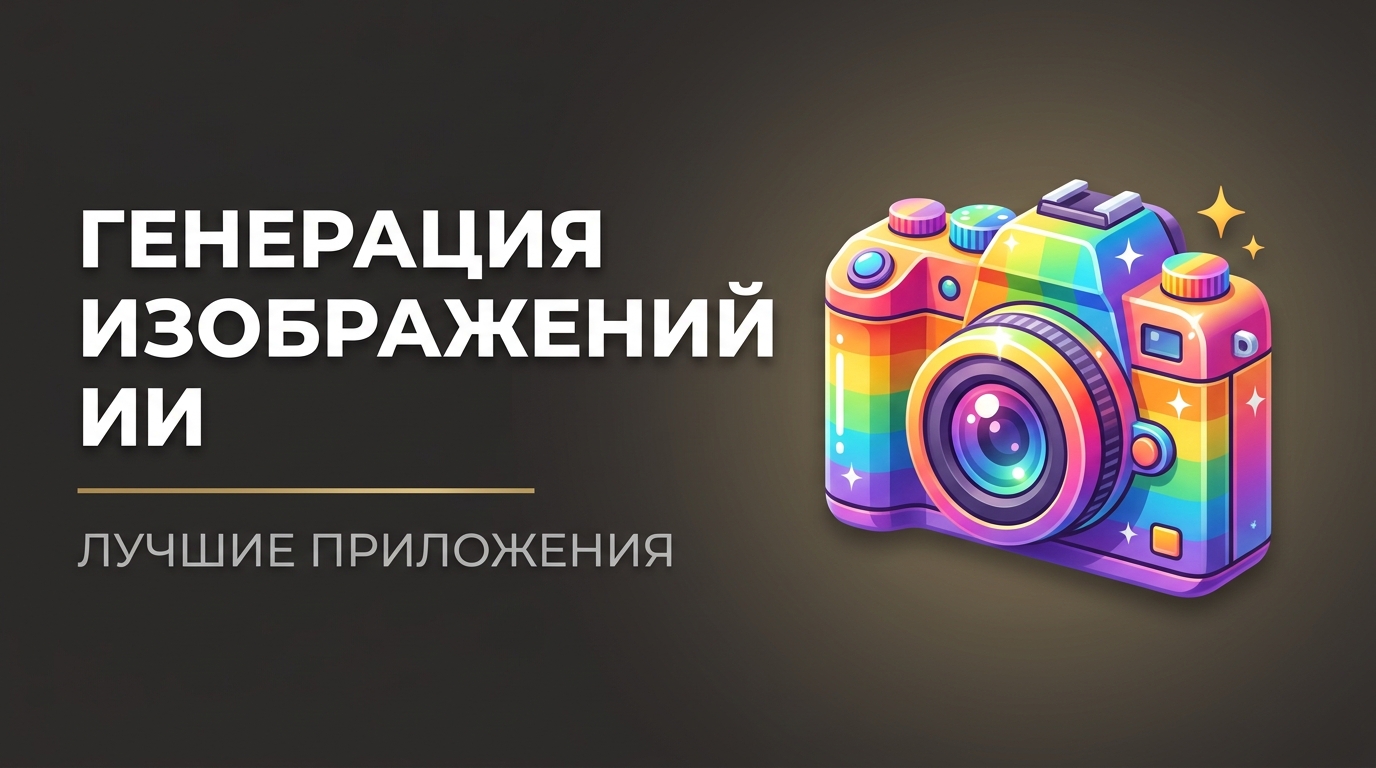 Приложения для создания ии фото