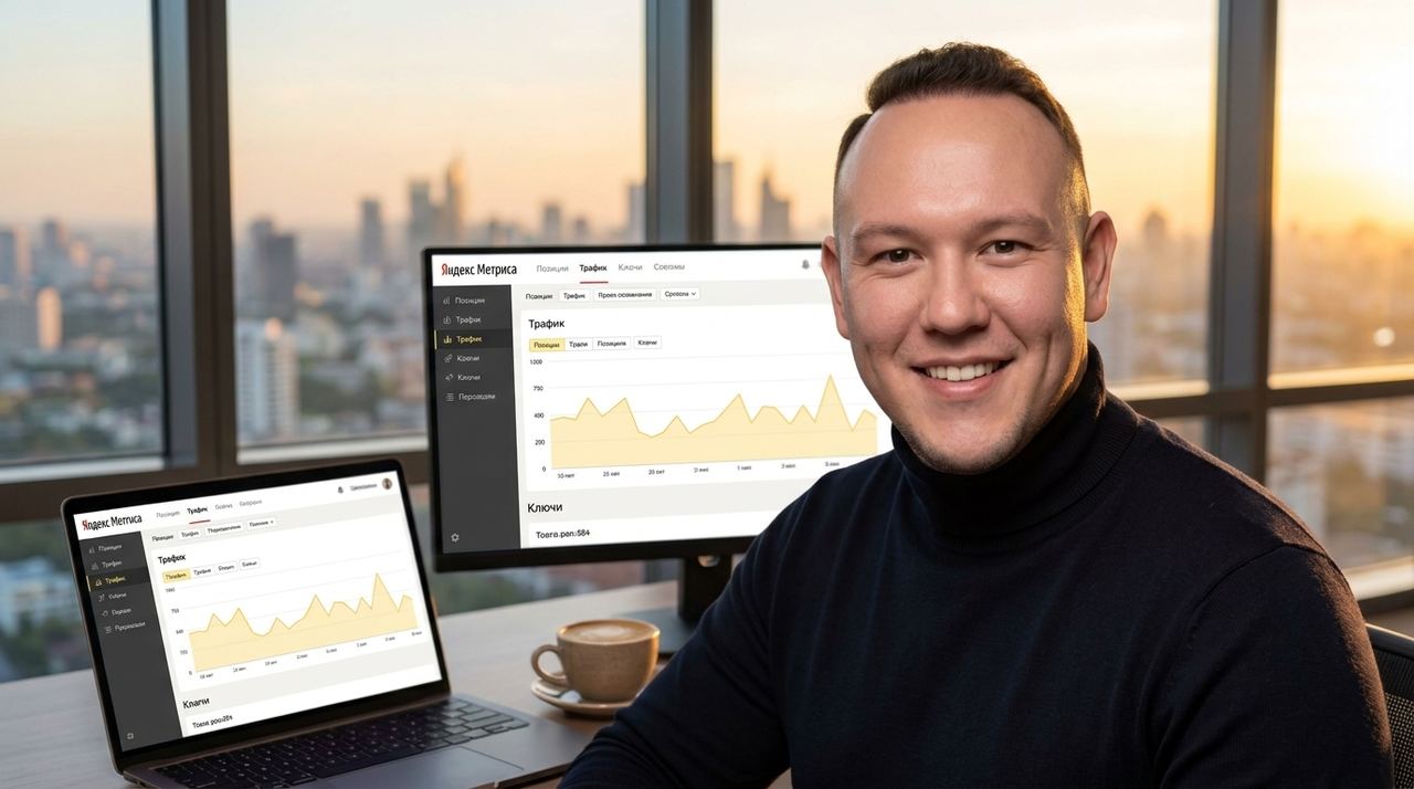 SEO в 2026: показываю, как выжать из продвижения сайтов максимум