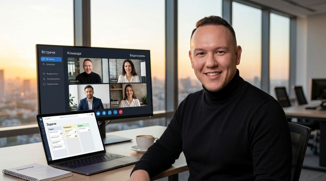 Работа удаленно для мам в декрете: мой эксперимент на 1270 часов