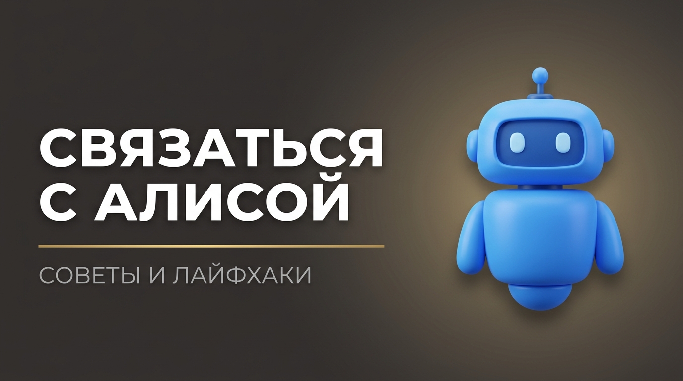 С алисой