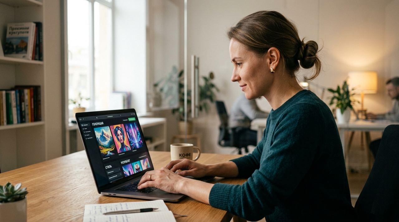 Оживляю фото нейросетями: 4 метода, которые работают в 2026