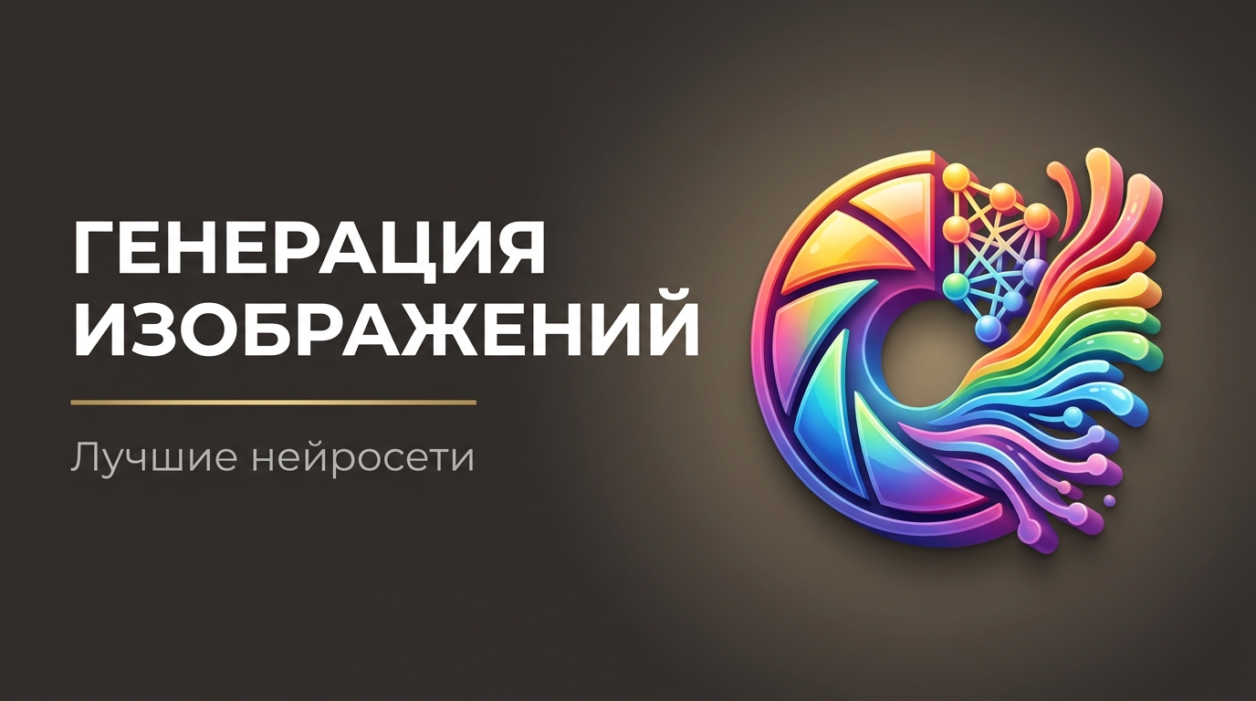 Сгенерировать изображение онлайн