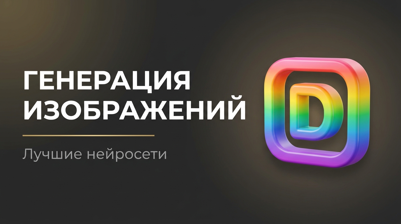 Сгенерировать картинку для поста