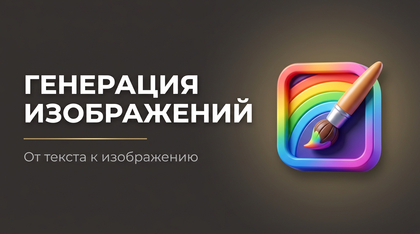 Сгенерировать картинку из текста