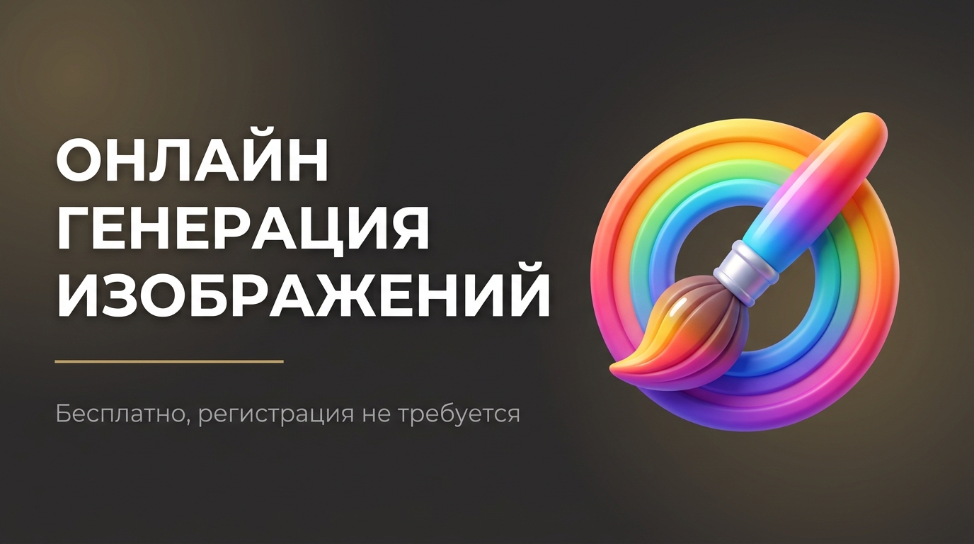 Сгенерировать картинку нейросеть бесплатно онлайн без регистрации