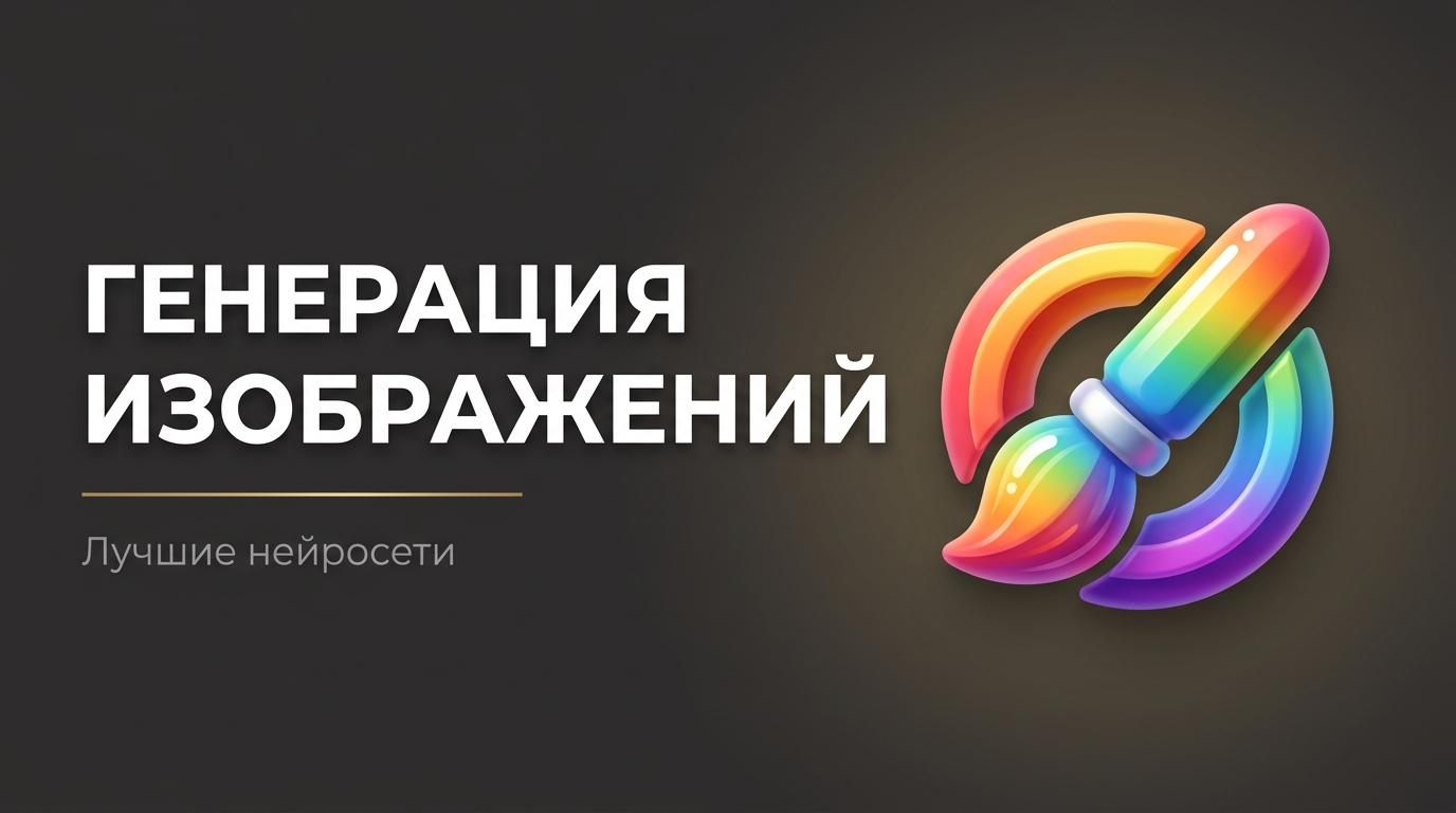 Сгенерировать картинку нейросеть по описанию