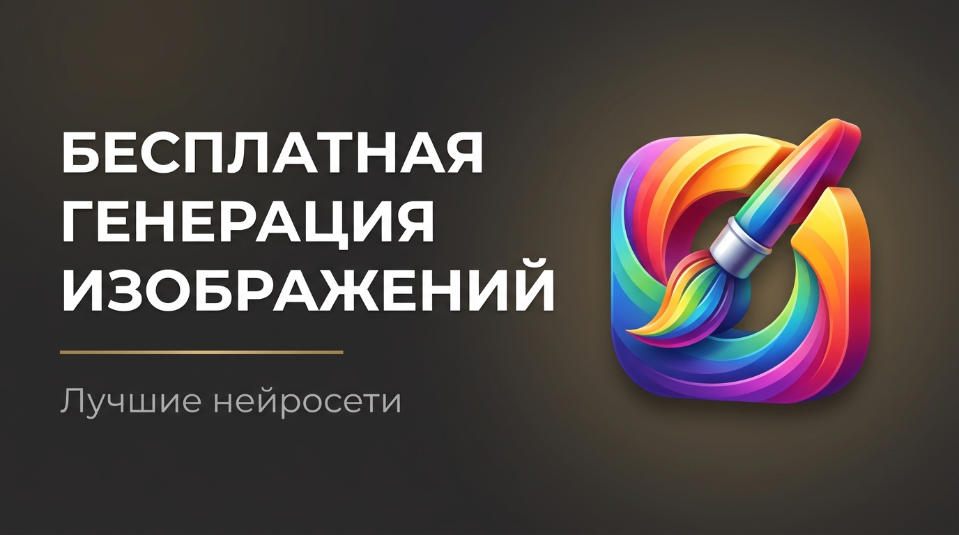 Сгенерировать картинку нейросетью бесплатно