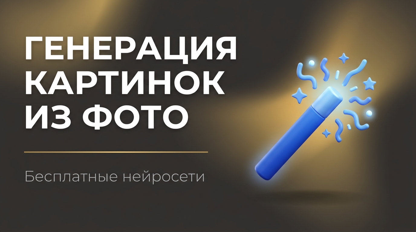 Сгенерировать картинку по фото нейросеть онлайн бесплатно