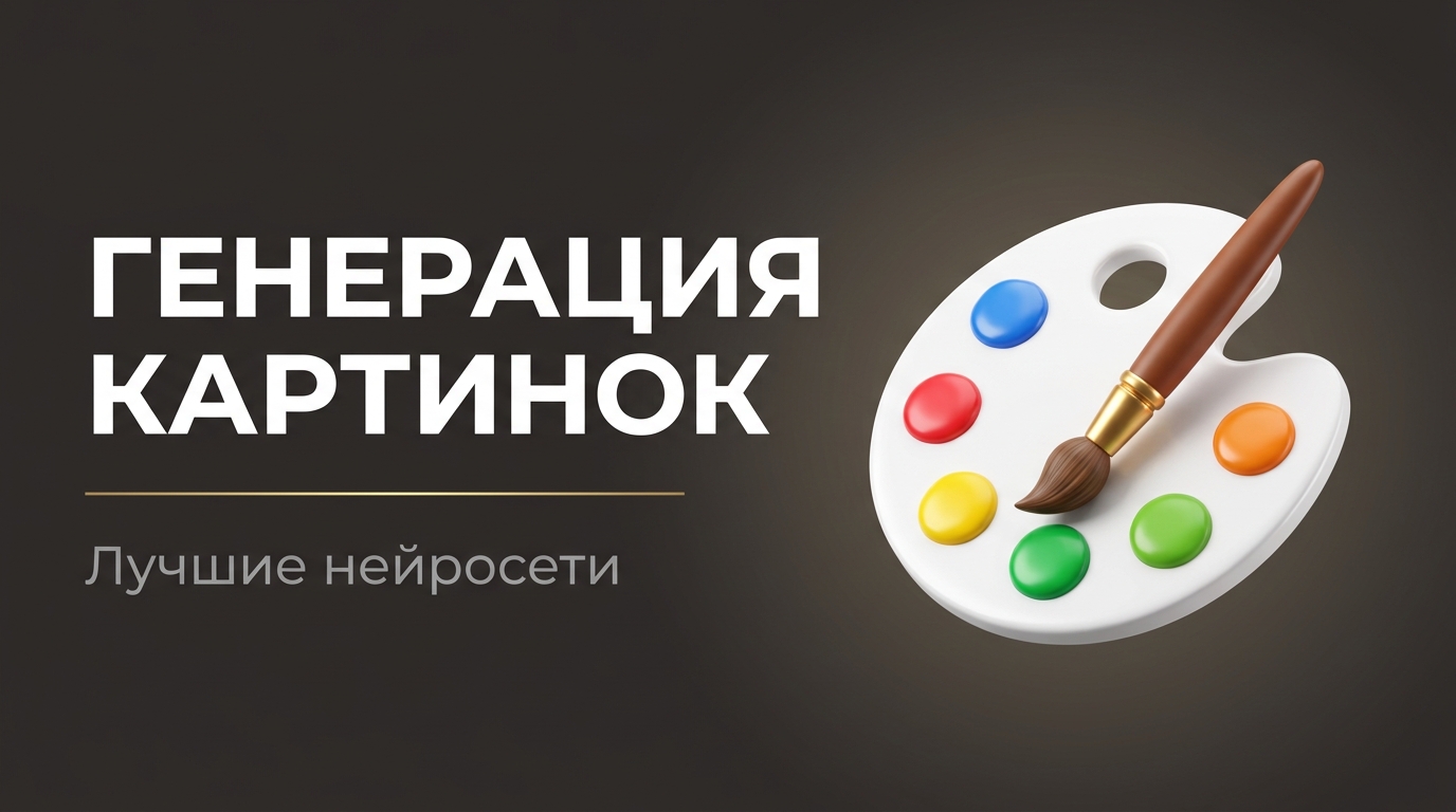 Сгенерить картинку по описанию