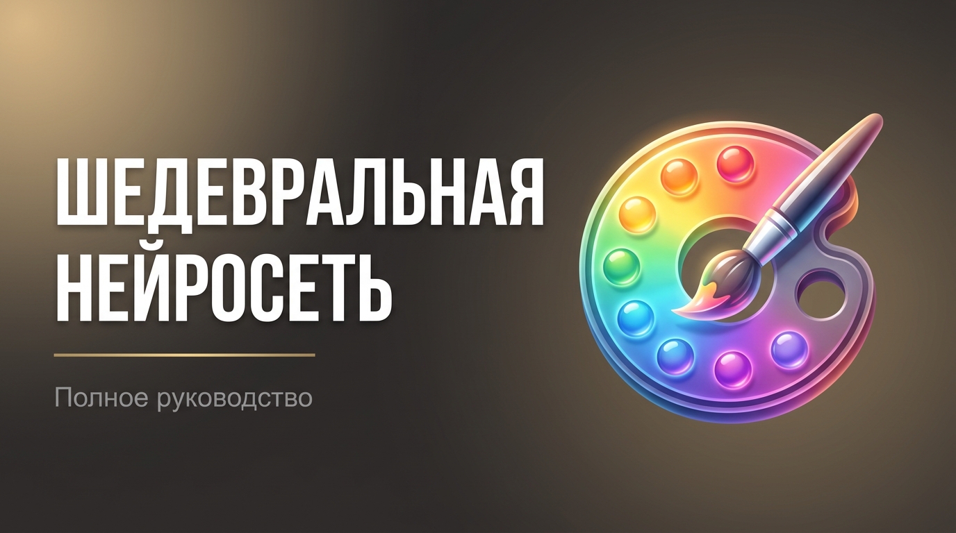 Шедеврум нейросеть