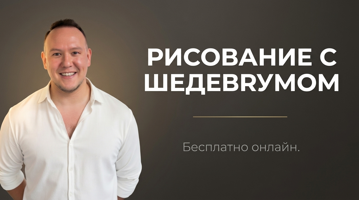 Шедеврум онлайн бесплатно без скачивания и регистрации