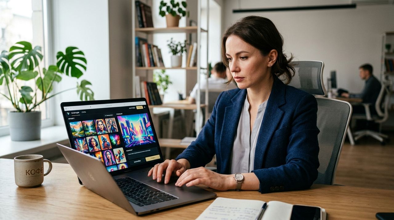 Шедеврум-подписка: как я поднял конверсию в 2,5 раза за 3 месяца