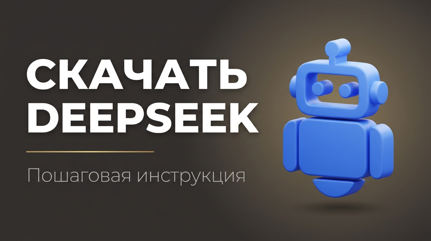 Скачать deepseek для windows