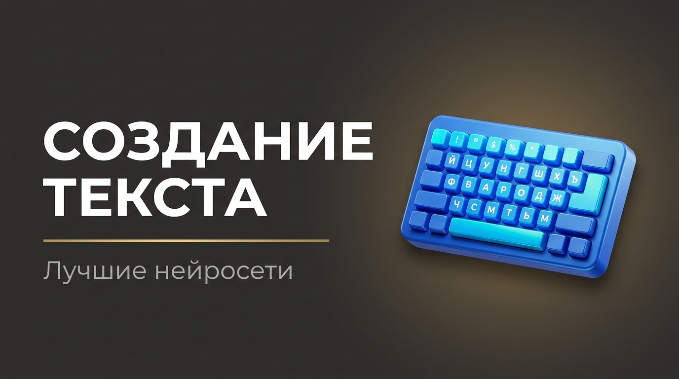 Создание текста нейросеть