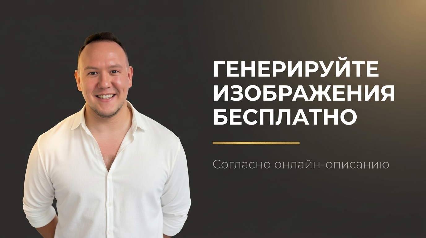 Создать картинку нейросеть по описанию бесплатно онлайн