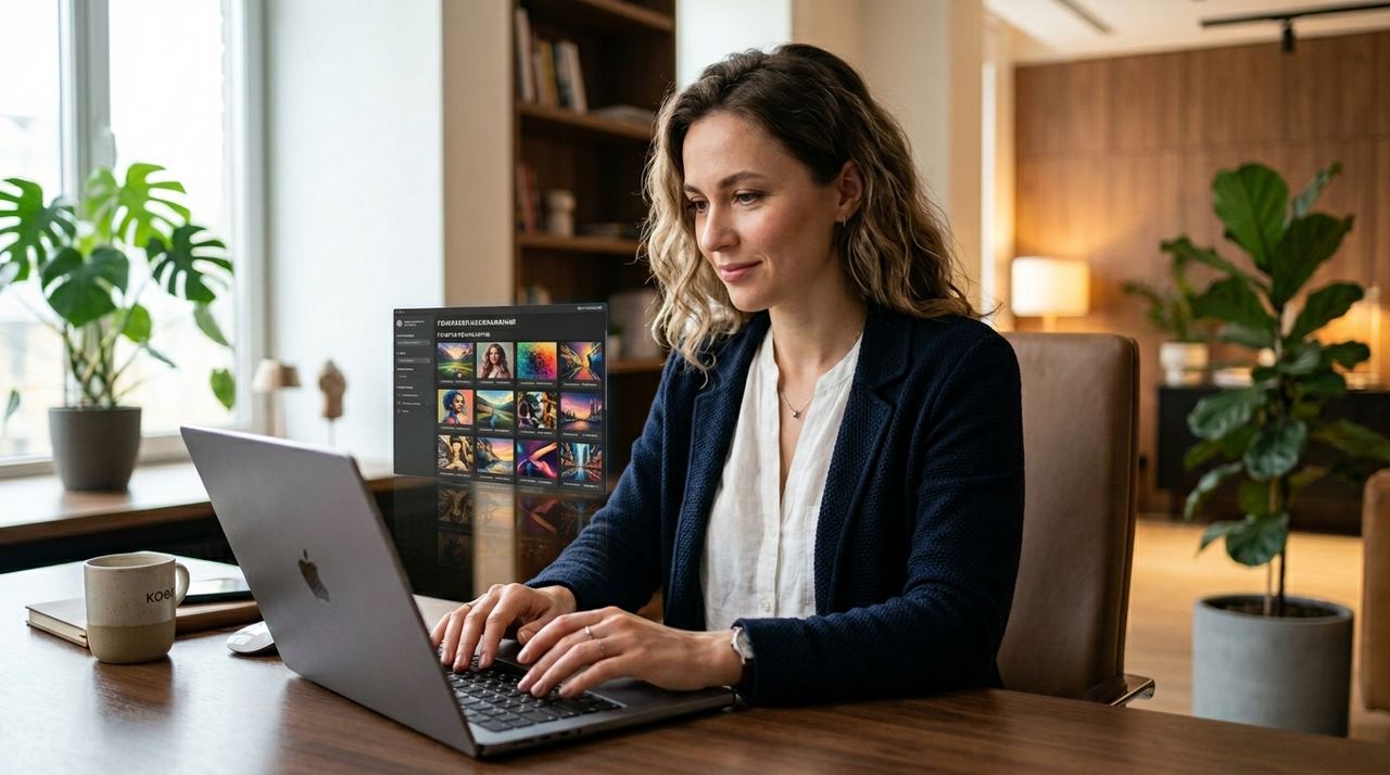 Создать картинку с помощью нейросети онлайн: 7 сервисов, которые я тестирую с 2023 года