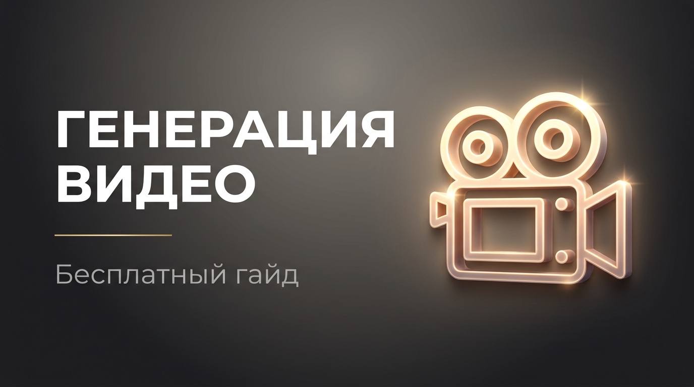 Создать видео по запросу