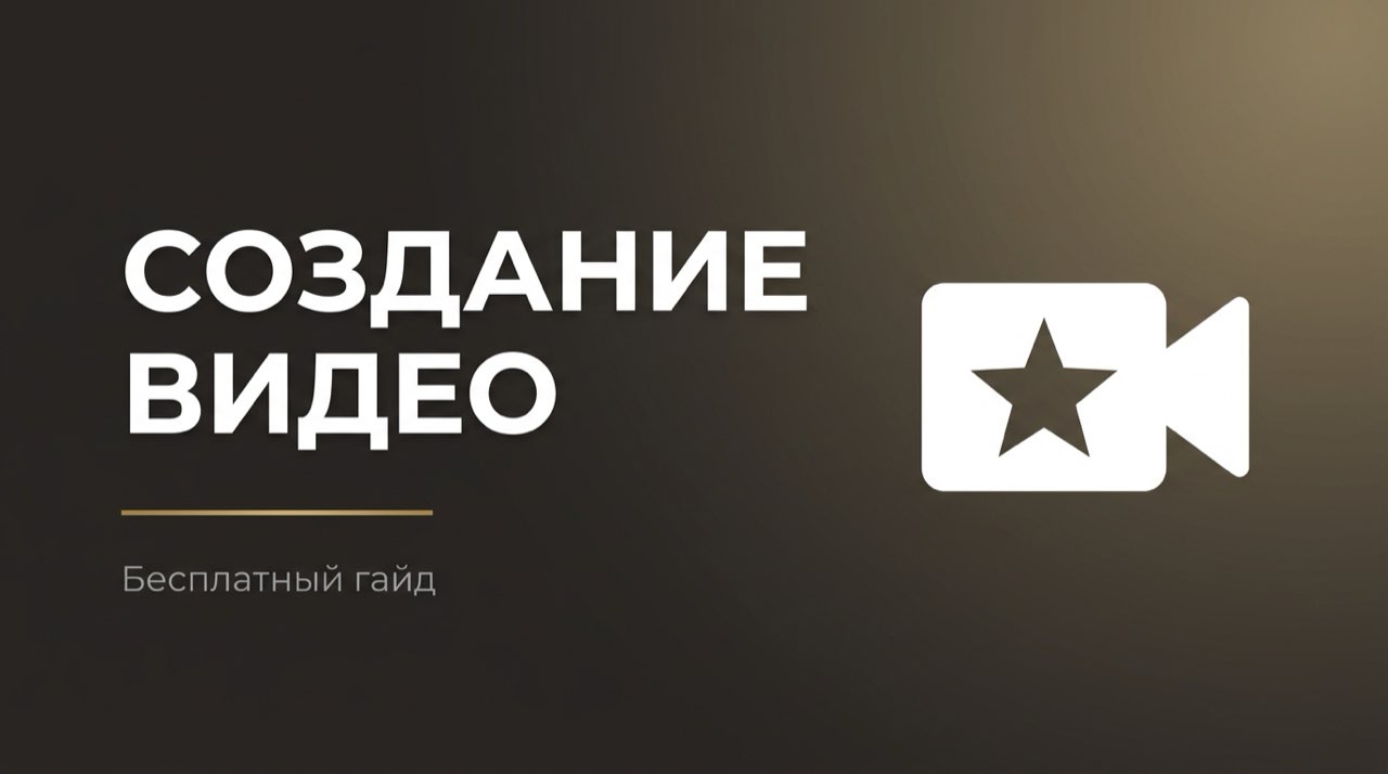 Создать видео с помощью нейросети бесплатно