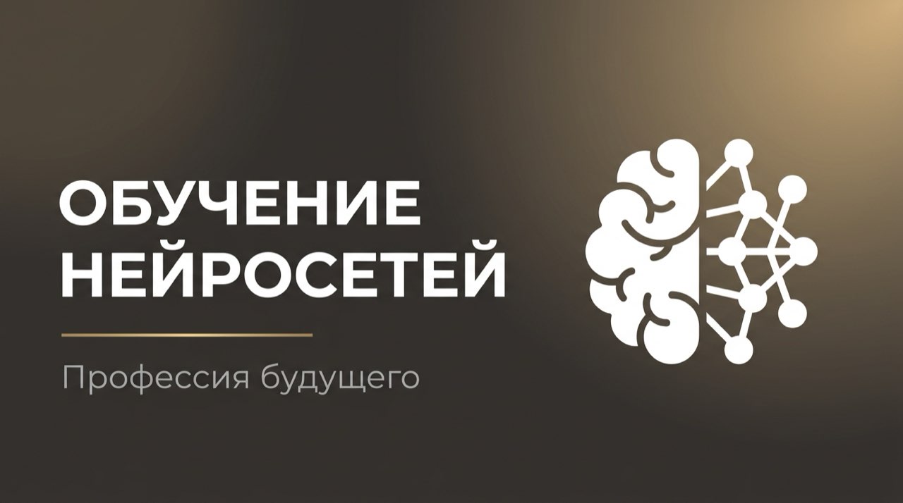 Специалист по нейросетям обучение