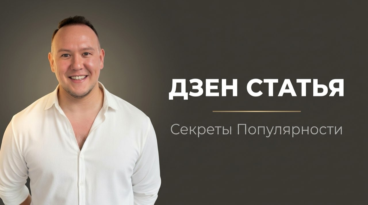 Статья дзен