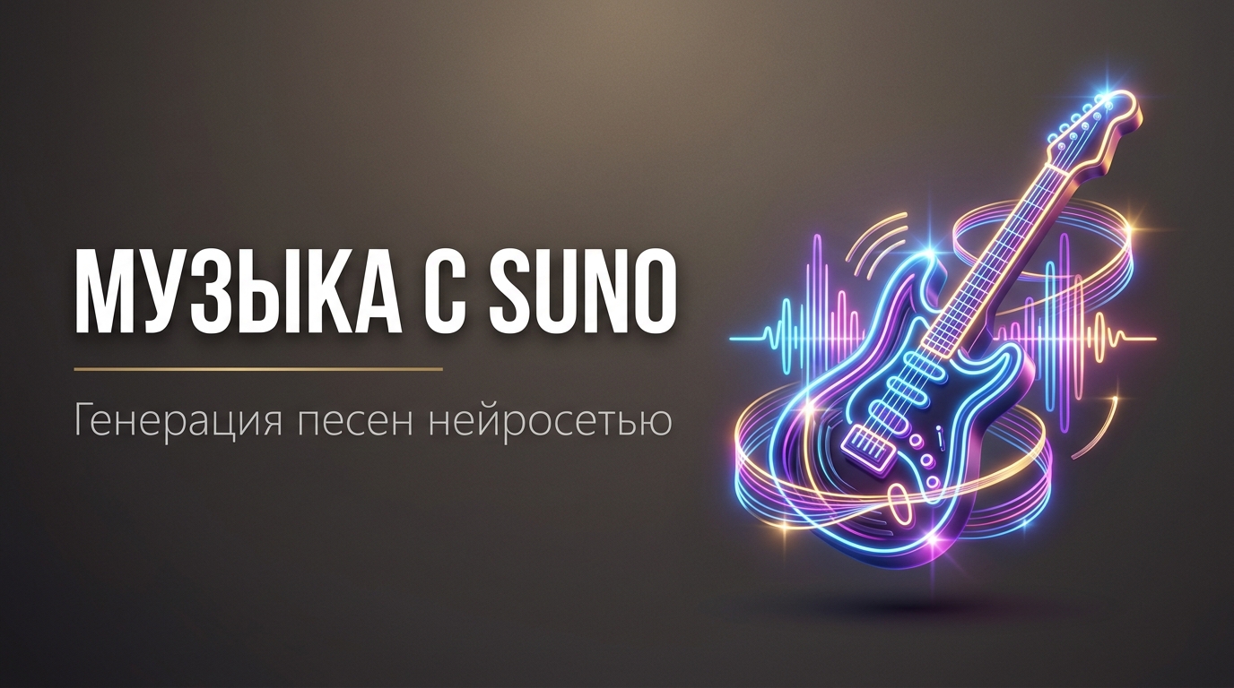 Суна нейросеть музыка
