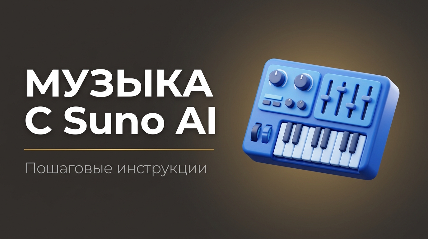 Suno ai как пользоваться