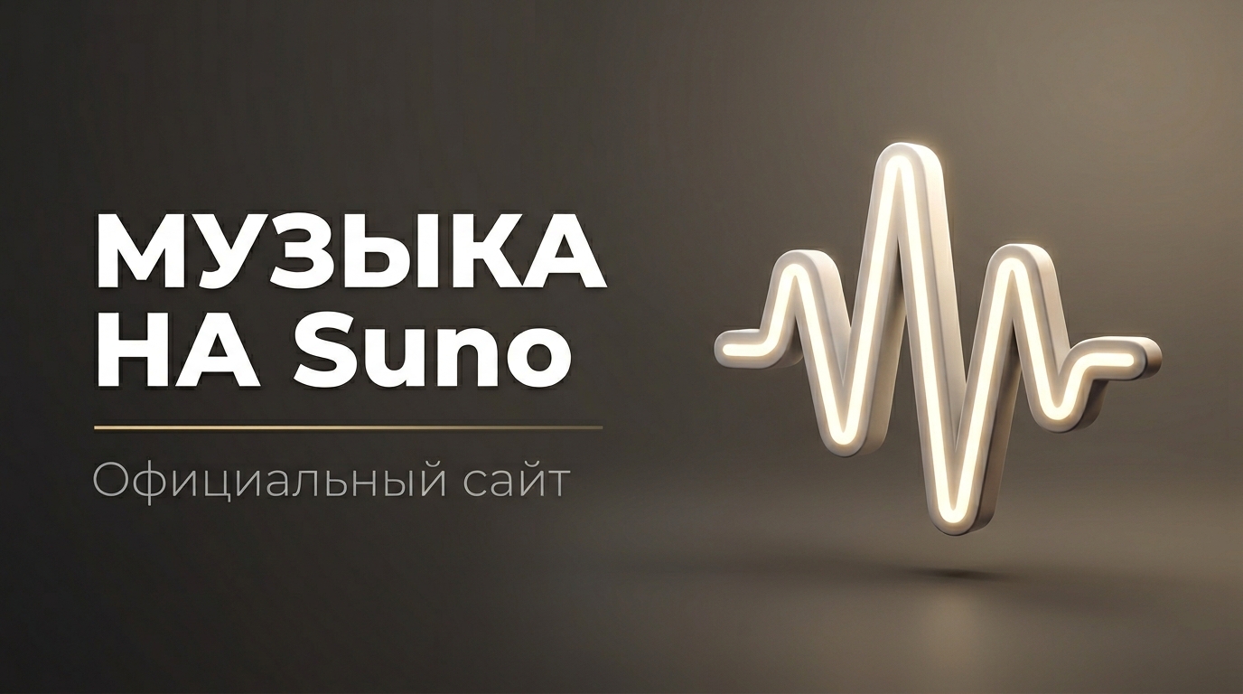 Suno ai официальный сайт