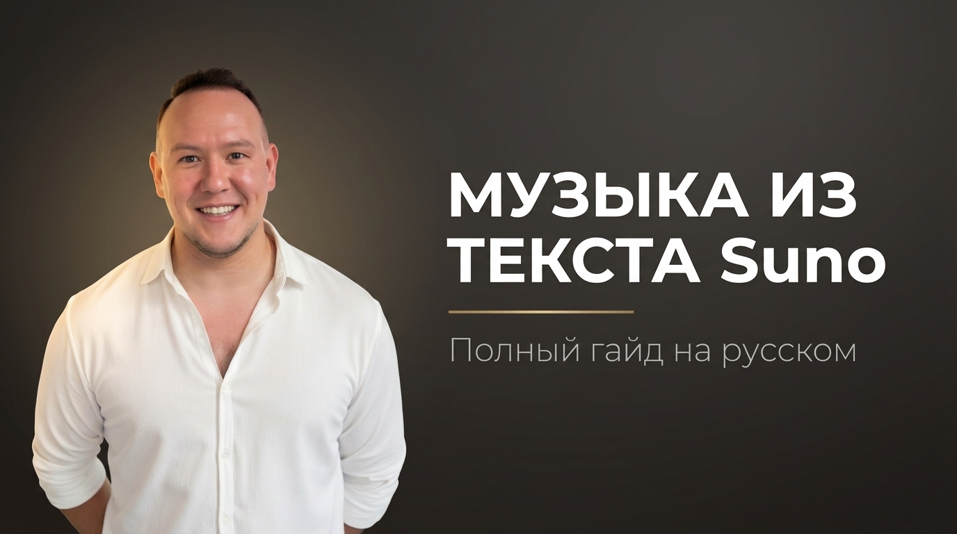 Suno al нейросеть на русском