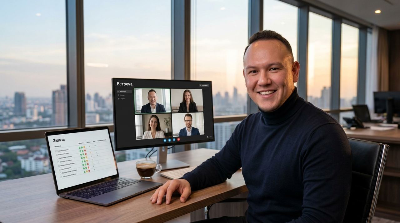 Удалёнка в Т-Банке: 7 цифр, которые покажут вам реальную картину