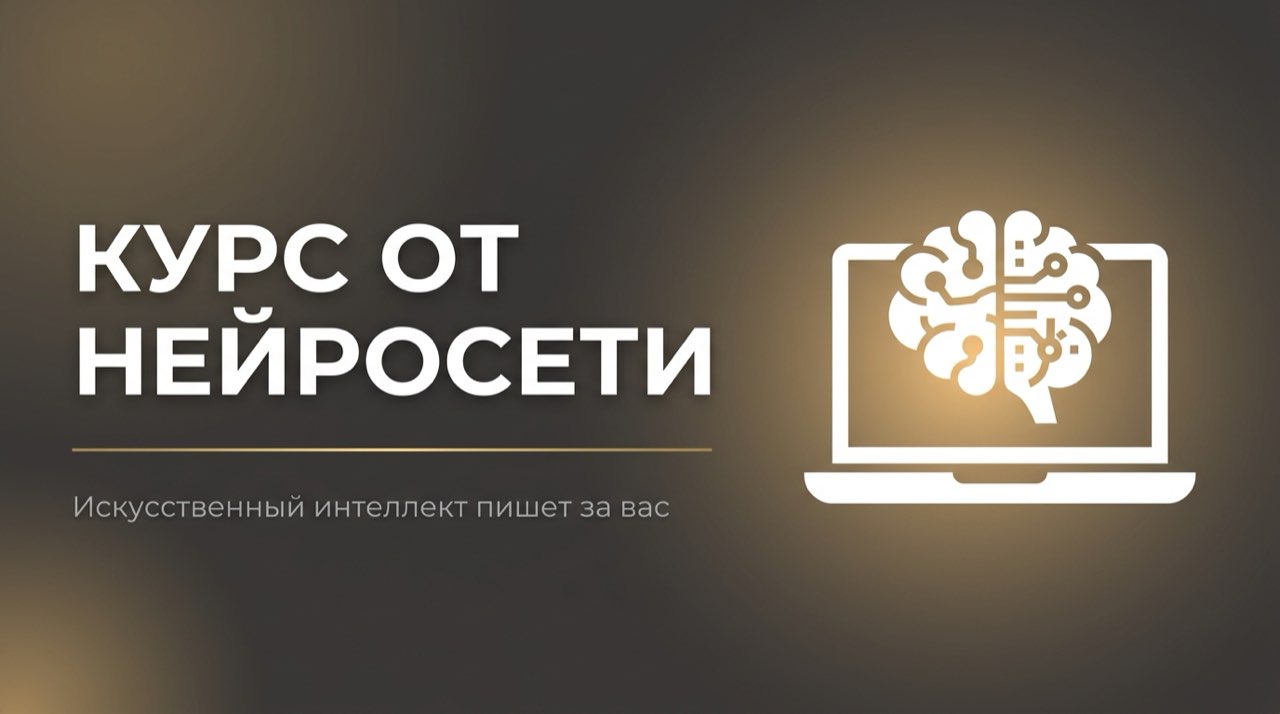 Текст для курсовой работы нейросеть