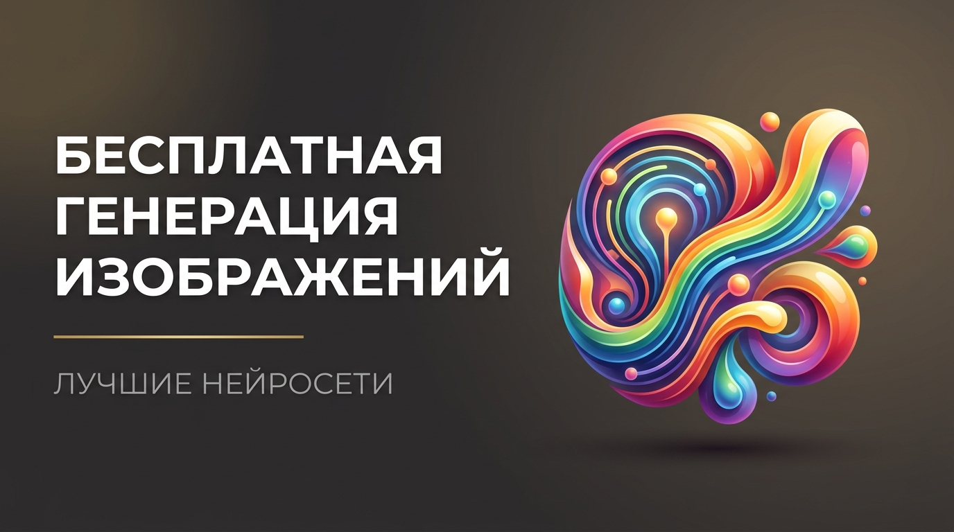 Топ ии для генерации изображений бесплатно