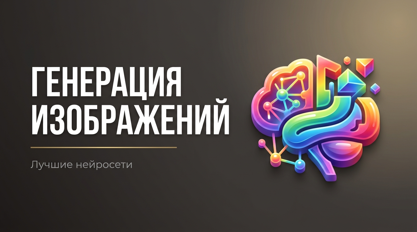 Топ лучших нейросетей для генерации изображения