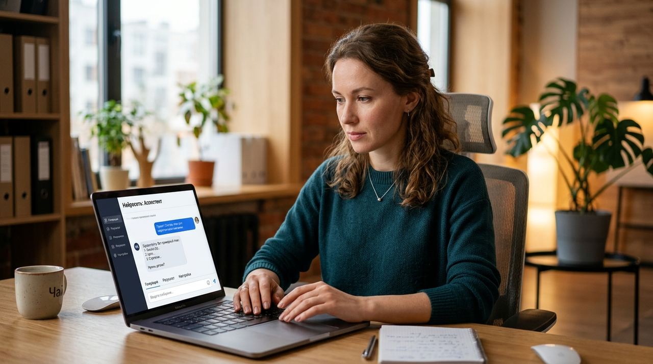 Топ нейросетей для бизнеса: проверяю 12 моделей на 4 задачи