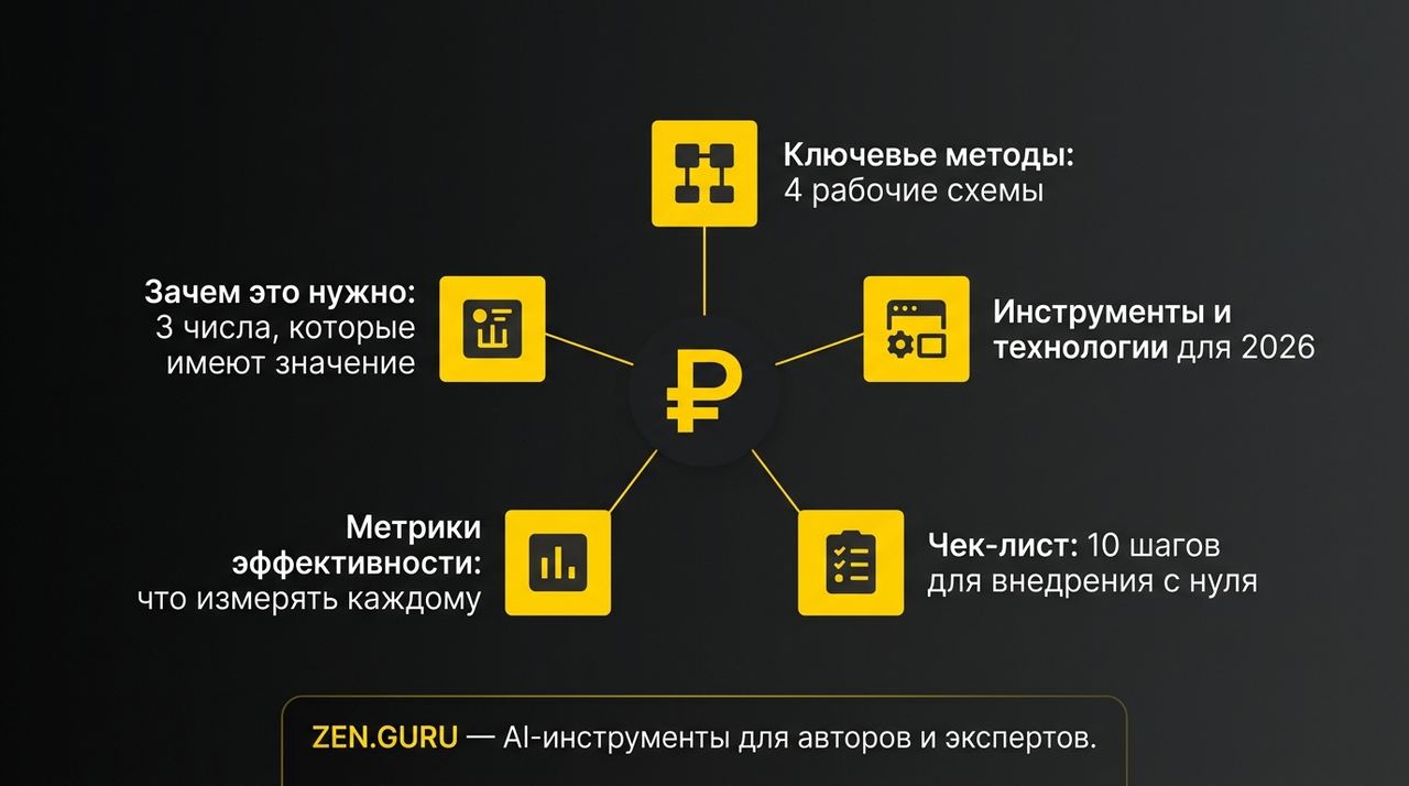 Централизованное ценообразование: как мы подняли маржу на 17% за полгода