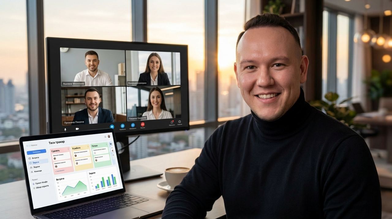 Удаленная работа с телефона: 7 способов, 3 инструмента и чек-лист на 10 пунктов