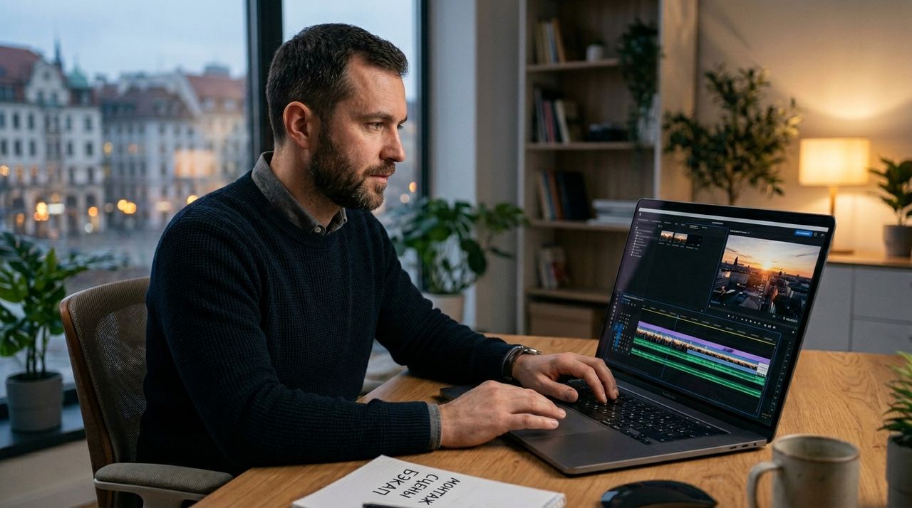 Нейросеть для улучшения качества видео: 7 инструментов, 12 метрик и чек-лист от практика