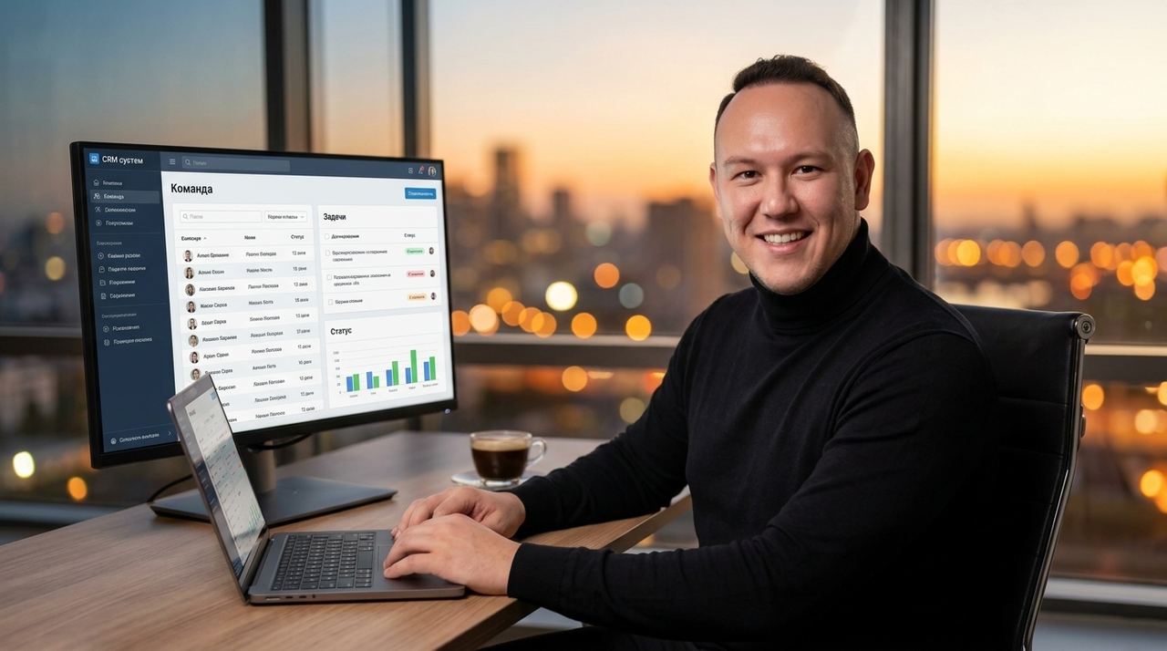 Управление распределёнными командами: цифры с 30 проектов и мой чек-лист