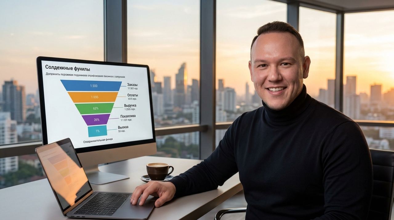 Воронки продаж какие бывают: 7 типов, которые я проверил на практике