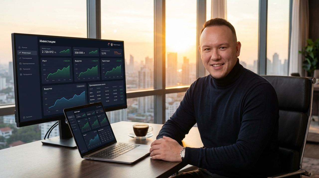 IPO за 42 месяца: личный план от того, кто провёл три компании на биржу