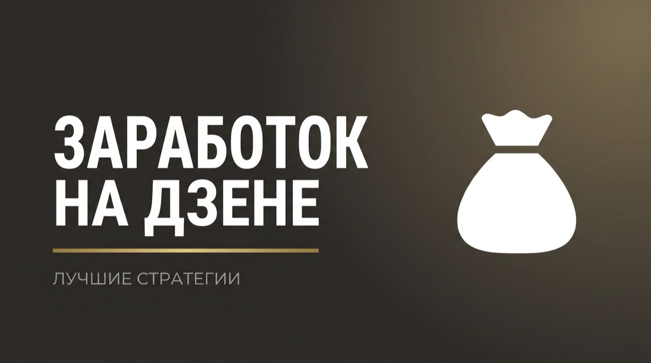 Яндекс дзен как заработать