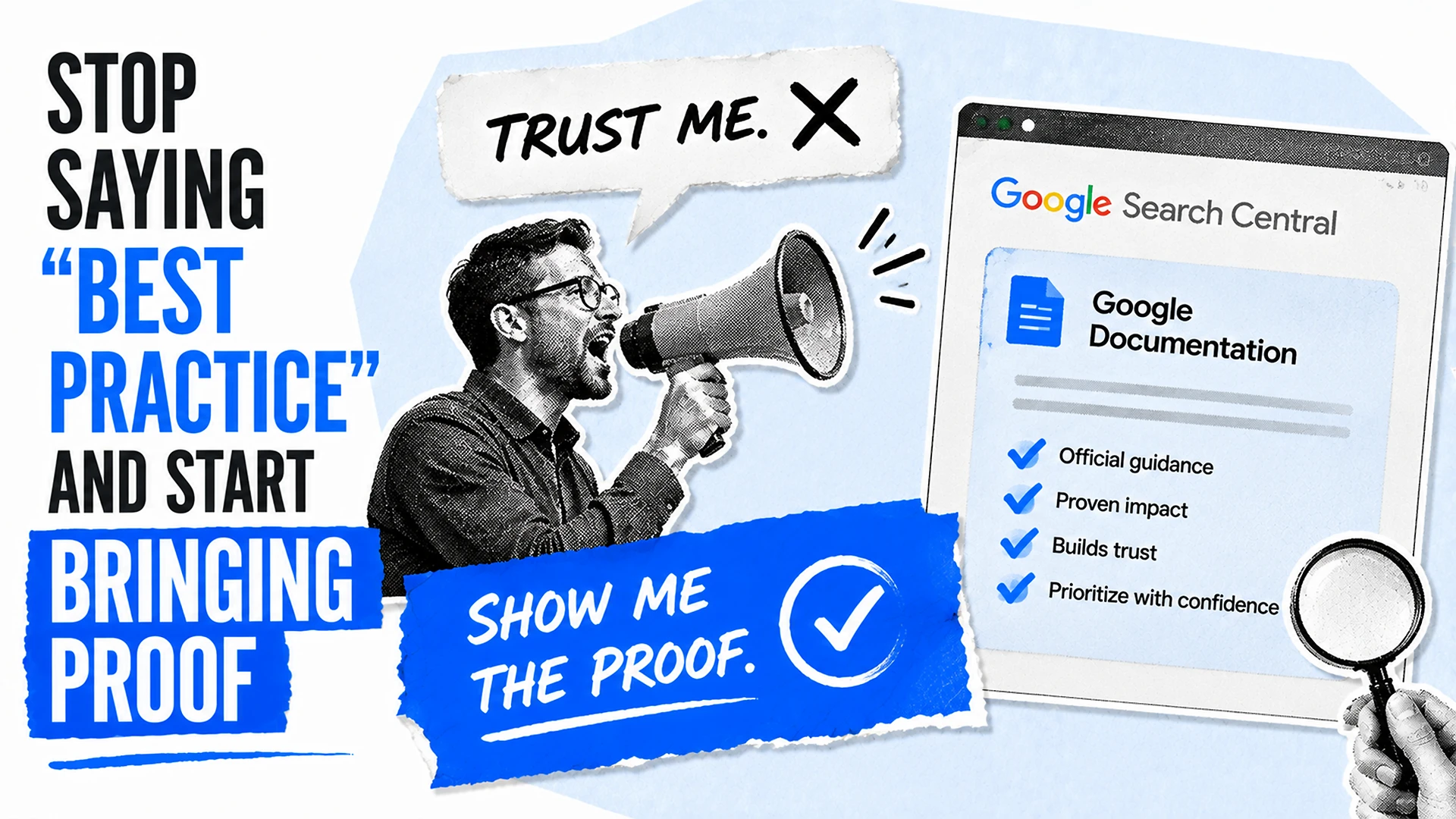 Best practices: что это на деле и почему документация Google убеждает лучше