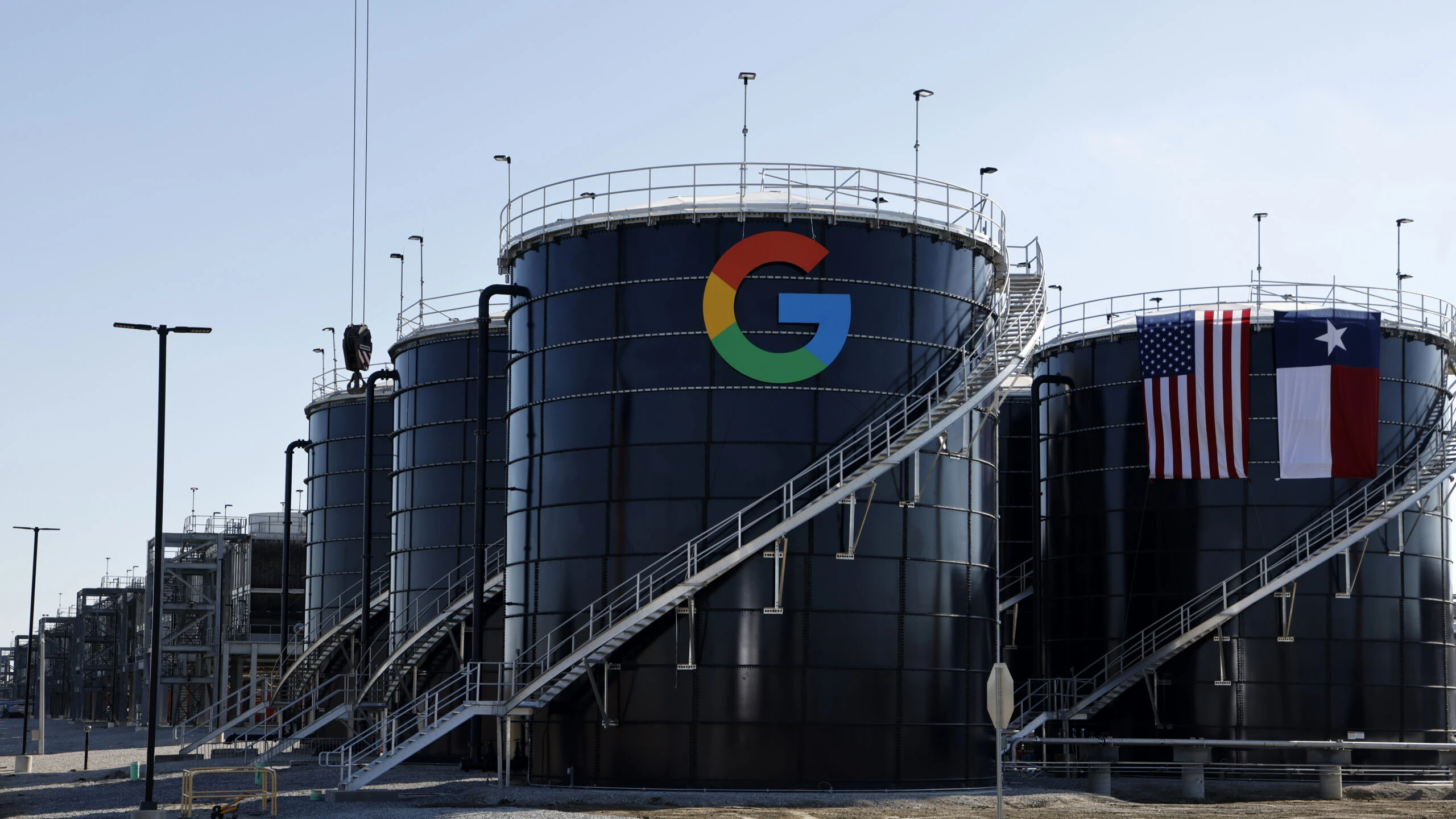 Потребление электроэнергии ИИ в Google выросло на 37%: дата-центры обогнали Данию и Новую Зеландию