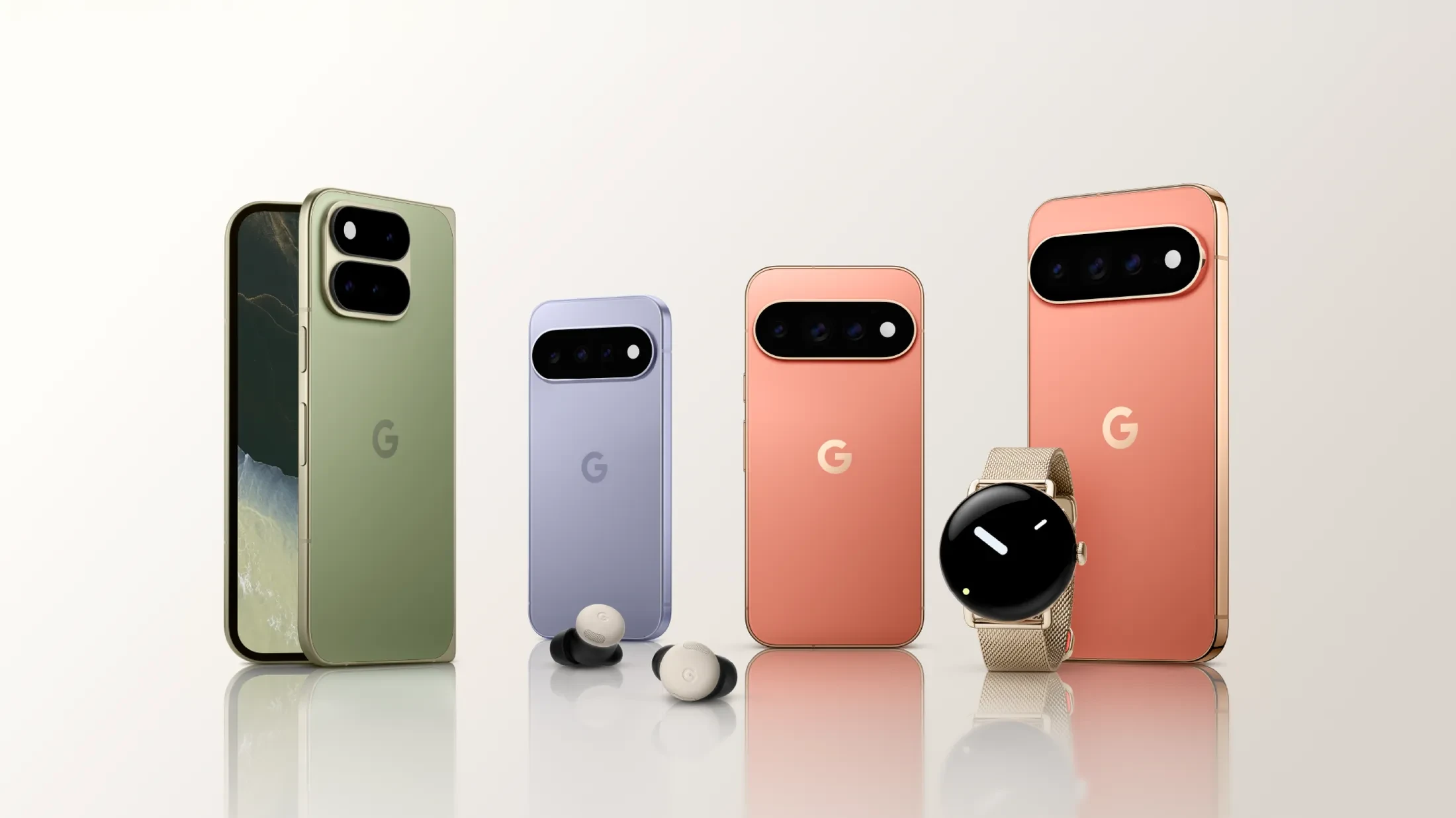 Google Pixel 11 Pro Fold: на 10% легче, втрое прочнее и с подсветкой вокруг камеры
